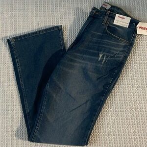 Wrangler Women's Blue Jeans
